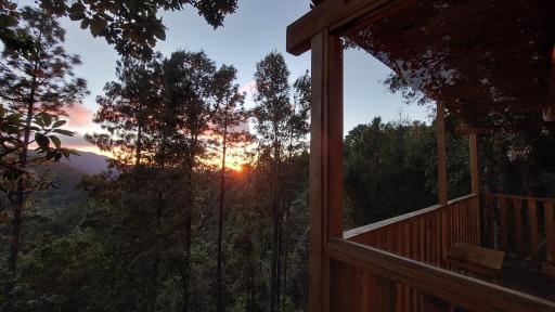 Cabaña en el Bosque de San José del Pacífico - Housity