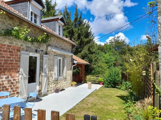 Gîte du bois blanc - Housity