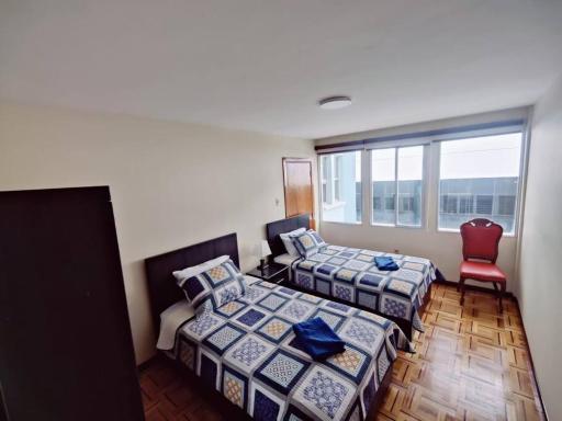Cómodo, amplio y céntrico apartamento en Sopocachi - Housity
