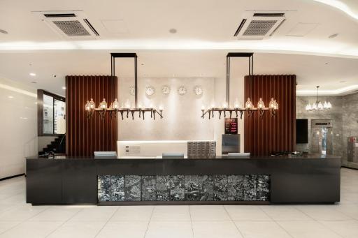 Hotel Bernoui Seoul - Housity