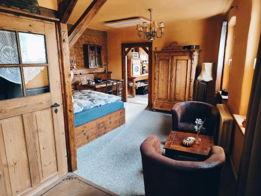 Vintage Ferienwohnung Viktoria - Housity