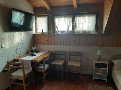 Soba za nocenje Noa i Mila - Housity