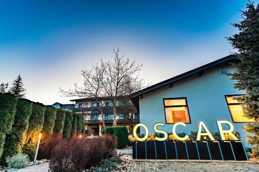 Pensiunea Oscar - Housity