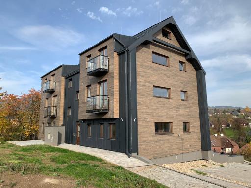 Apartmán v Krkonoších - Černý Důl - Housity
