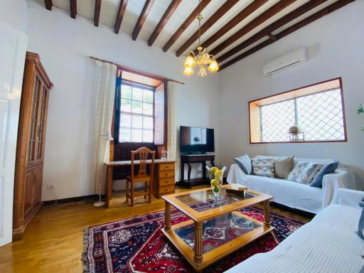NEW TYPICAL CANARY HOME CASA MÁ, Arona Tenerife - Housity