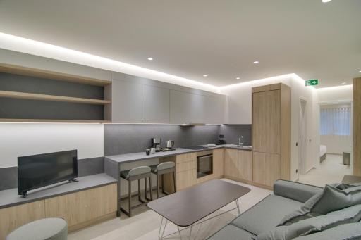 ''Γειτονιά της γνώσης'' Luxury Apartments Ioannina - Housity