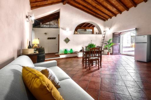 Il Palmento sull'etna - Housity