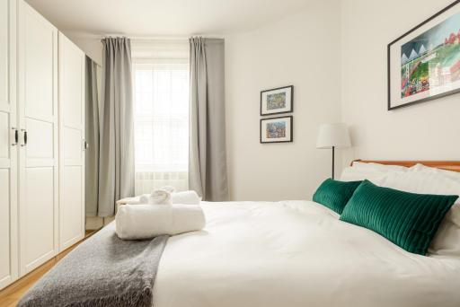 The Grassmarket Apartment - Housity