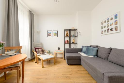 The Grassmarket Apartment - Housity