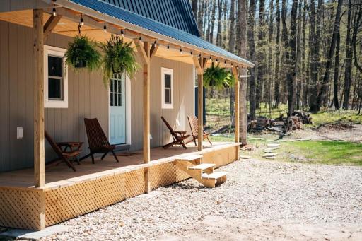 Hygge Up North Bungalow - Housity