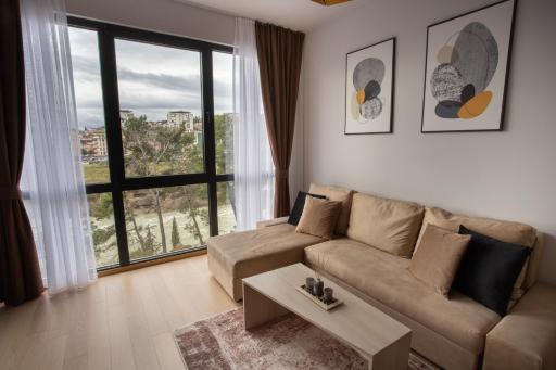 LINA - PG, Moraca River Apartment - Housity