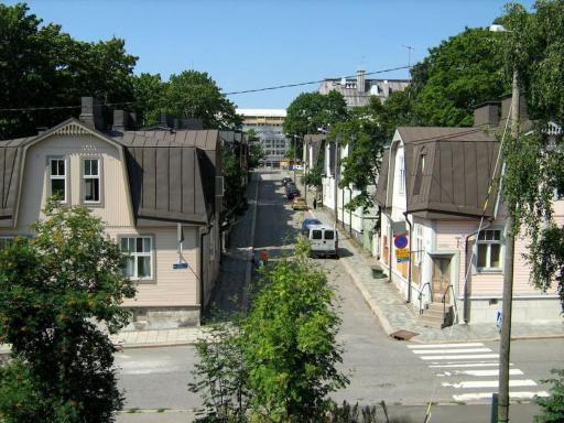 Valoisa ja täysin remontoitu huoneisto - Housity