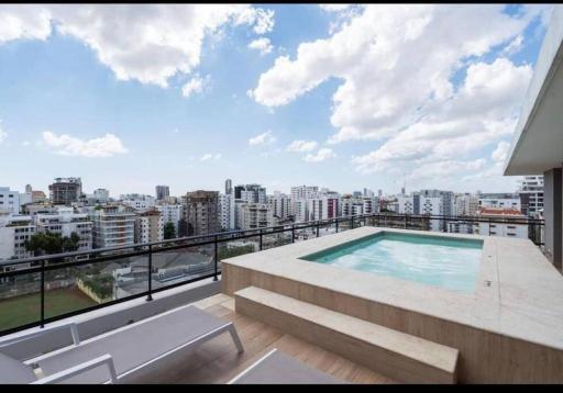 Paseo807 Hermoso Céntrico Piscina y Gimnasio - Housity
