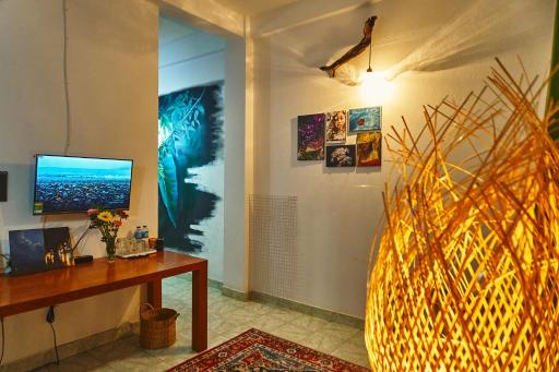#211 She's House - Tropical house in D1 - perfect location - Hizvo