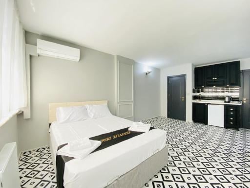 Pleasant Studio Flat in Kabatas Beyoglu - Housity