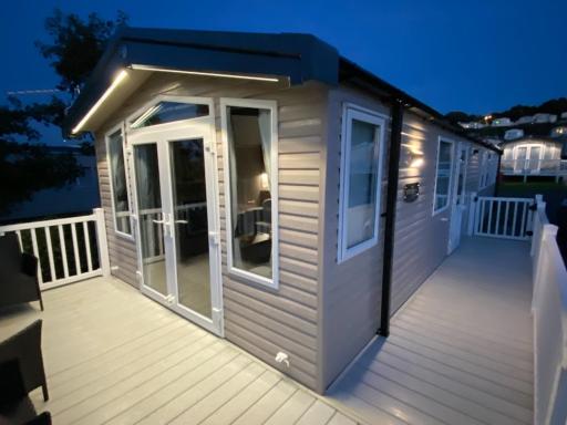 Craig Tara Glen Haven Caravan Dunure Village - Housity