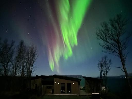 Lyngen Alps Panorama - Housity
