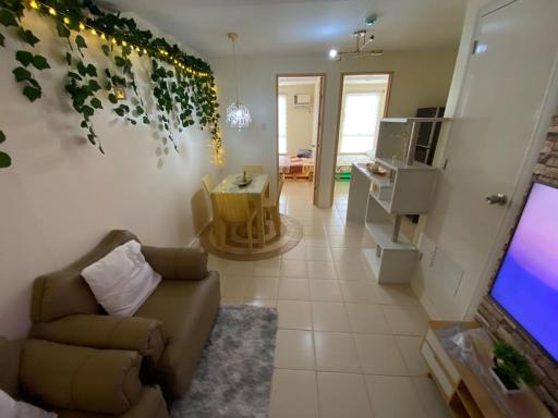 2 Bedroom Condo in Ortigas - For Staycation - Housity