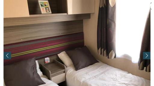 Wemyss Bay holiday park. Swift Auvergne - Housity