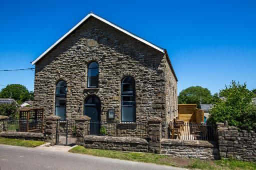 The Old Chapel - Housity