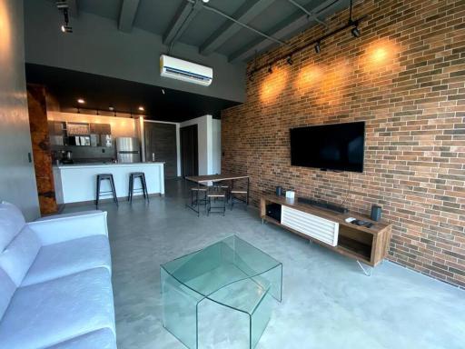 Industrial &Contemporary 2Brm @Puerta del Alma - Housity