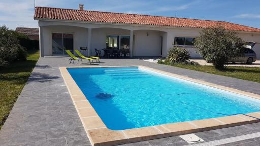 Villa Shanti avec Piscine au Calme Proche de Toulouse - Housity