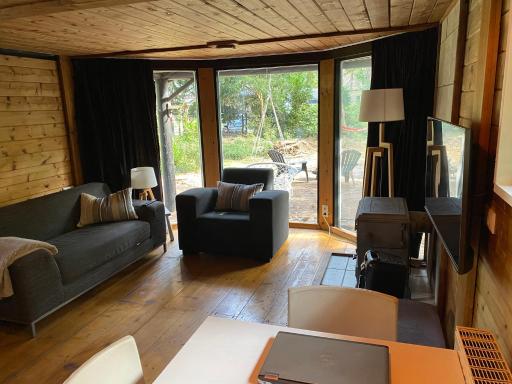 Boshuisje B&B - Housity