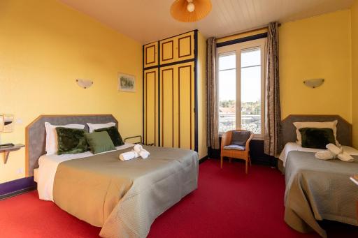 Montdidier Hôtel - Housity