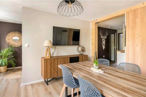 Le NATURE 1 Chambre et sauna - Housity