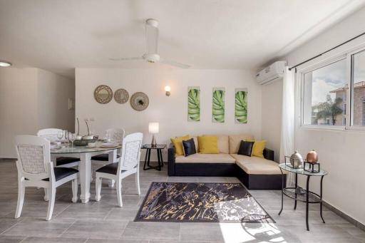 4.2A Apt 3hab con acceso privado a la playa - Housity