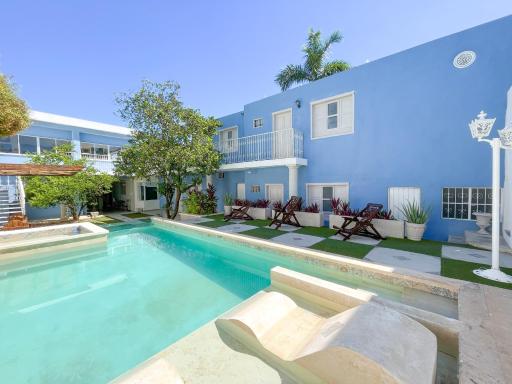 Rachel's -Casa Cayetana, Mérida Paseo Montejo - Housity