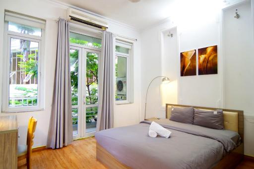 QMP Friendly House Ngu Xa - Near Truc Bach lake - Housity