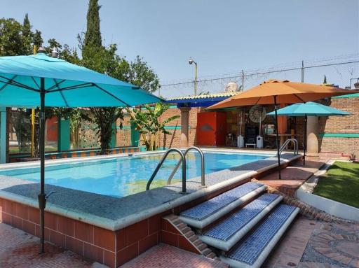 CASA TEOTIHUACAN SOL Y LUNA 2 - Housity