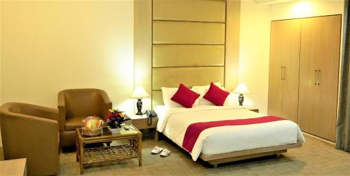 Asia Pacific Hotel - Housity