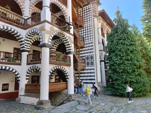 Stai za gosti rila - Housity