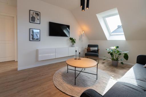 Moderne Küstenbutze in Nordseenähe (Butze #3) - Housity