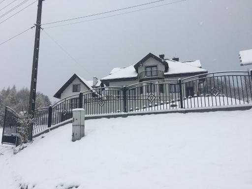 Domek w Bieszczadach - Willa Ostoya - Housity