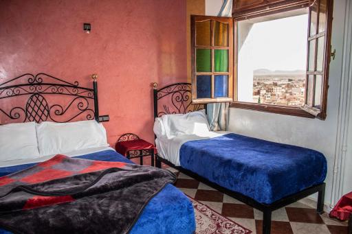 Hôtel Restaurant Ali - Housity