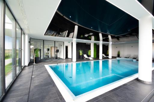 Przytulny apartament 406 w WESTIN HOUSE w Kołobrzegu - Housity