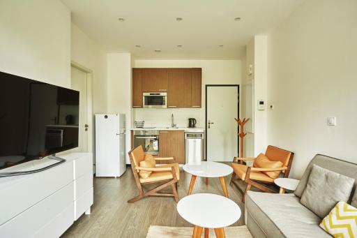 Apartment Passy Trocadéro by Studio Prestige - Housity