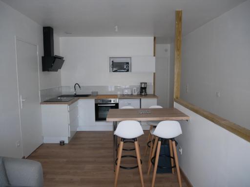 Appartement T2, au calme. - Housity