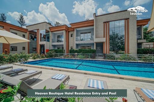 Heaven Restaurant & Boutique Hotel - Housity