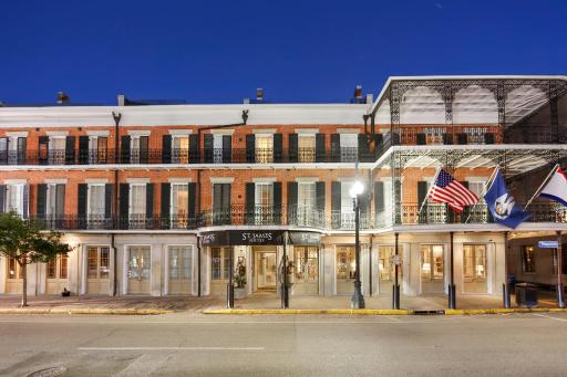 voco St James Hotel, an IHG hotel - Housity