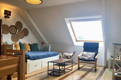 Sables d'Or, studio 31, équipé, à 300m de la plage - Housity