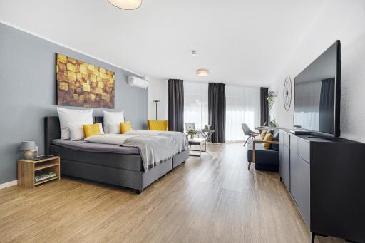 Hotel garni Marktterrassen - Housity