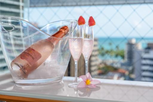 Apartamento alto padrão Ponta Verde Maceio - Housity