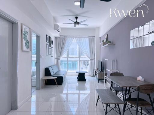 KWEN Homestay - Sutera Avenue Infinity Pool - Housity