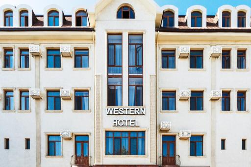 Western Suites Hotel - Housity