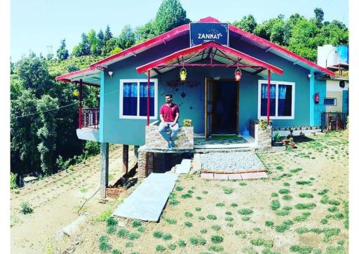 Heaven Homestay Mukteshwar - Housity