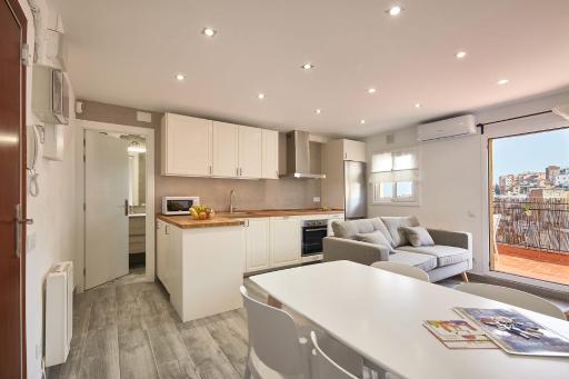 BBarcelona El Carmel Apartment with terrace - Housity